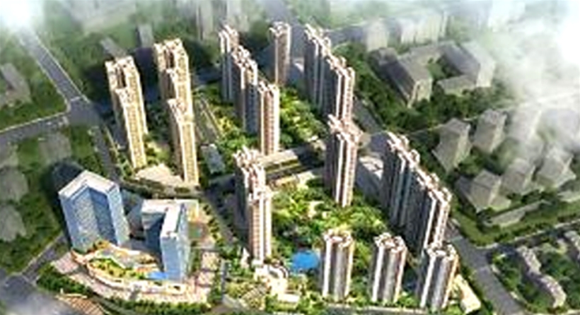 廣州佳兆業(yè)城市廣場