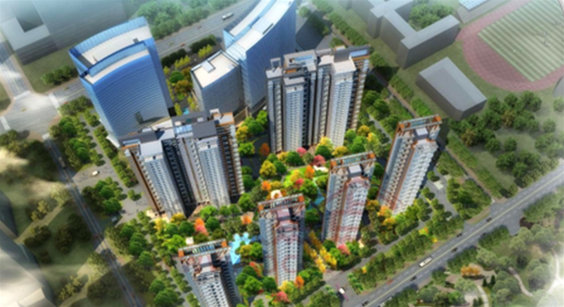 深圳佳兆業(yè)前海廣場