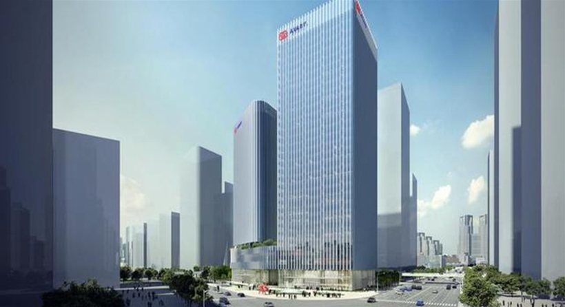 深圳鵬鼎時代大廈