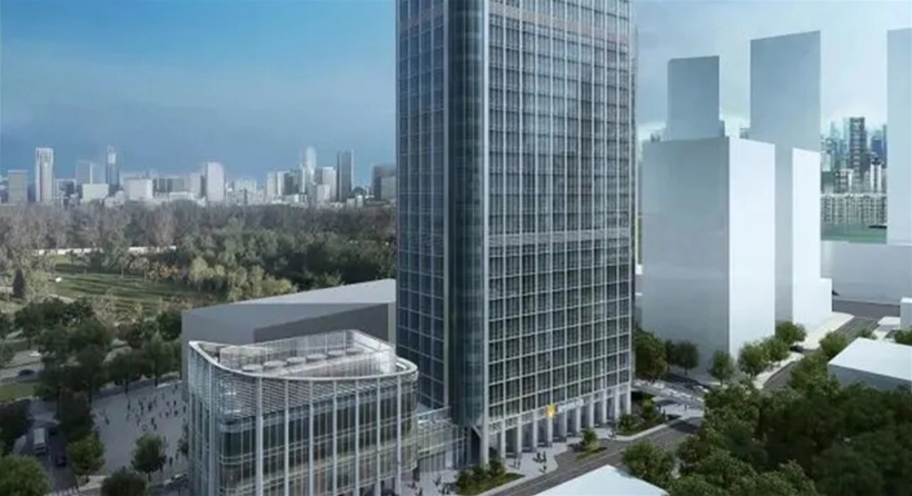 深圳陽光保險大廈